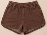 Elastic Lounge Shorts