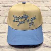 Embroidered Trucker Hats