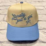 Embroidered Trucker Hats