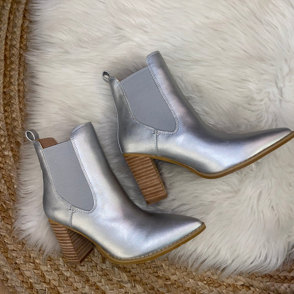 Esmee Silver Boots