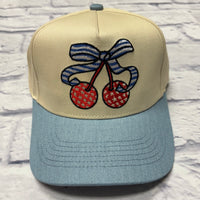 Embroidered Trucker Hats