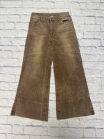 Corduroy Brown Pants