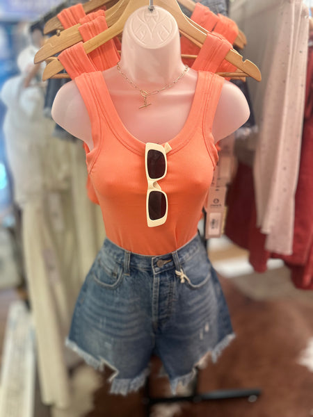 Coral Bodysuit