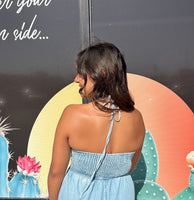 Denim Jumpsuit