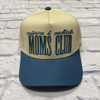 Embroidered Trucker Hats