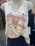 American Honey Tank