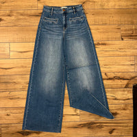 Risen High-Rise Nori Jeans