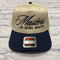 Embroidered Trucker Hats