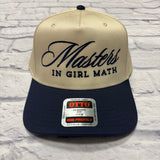 Embroidered Trucker Hats
