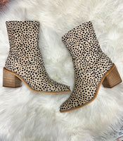 Vienna Booties