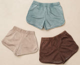 Elastic Lounge Shorts