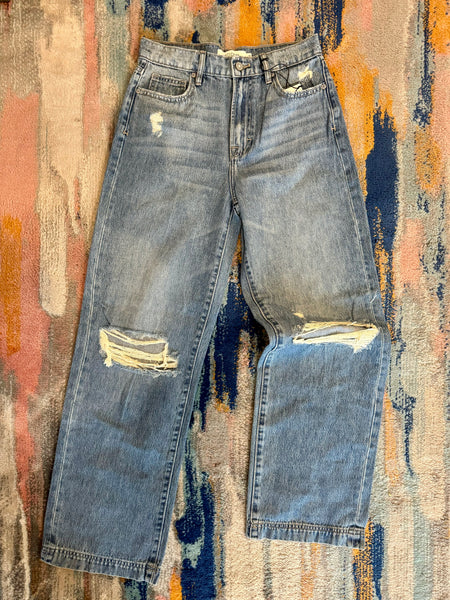 #98 Hidden Logan Jeans