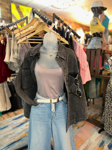 Faded Purple Bodysuit
