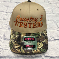 Embroidered Trucker Hats