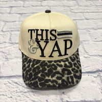Embroidered Trucker Hats