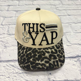 Embroidered Trucker Hats