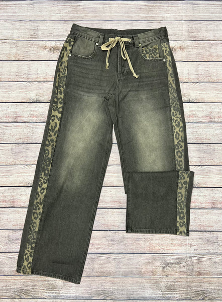 Vintage Drawstring Pants