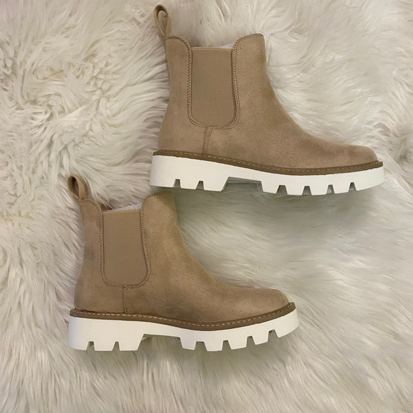 PIPER Suede Boot