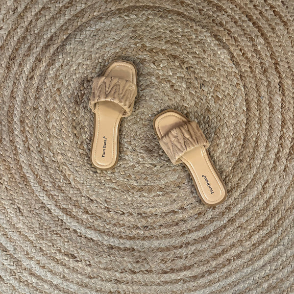 Natural Sandals