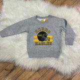 Infant/Toddler Eagles Helmet Tee