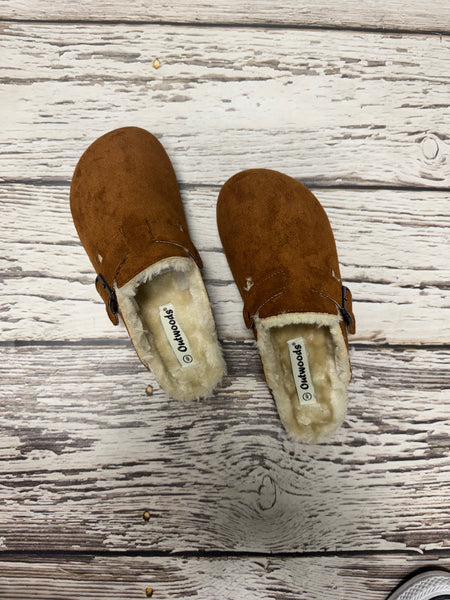 Whiskey Clogs