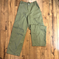 Olive Cargos