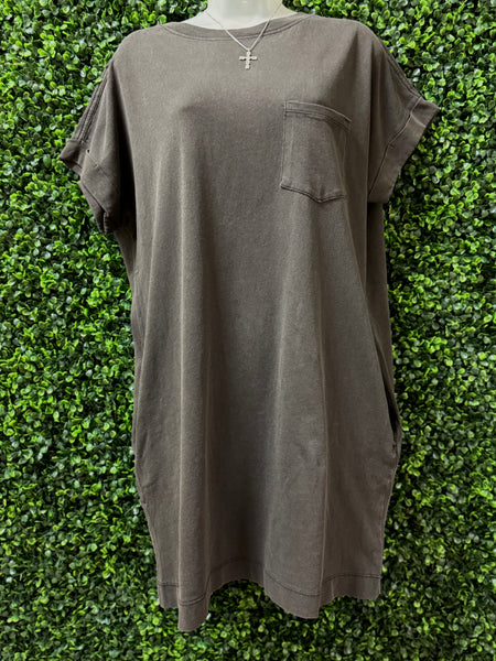 Tee Shirt Dress