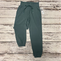 Blue-Green Joggers