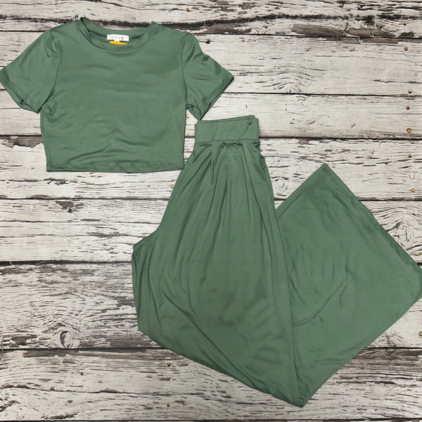 Sage Green Set