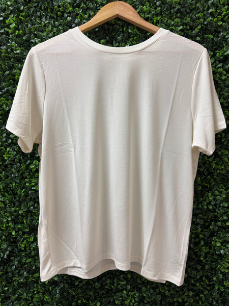 Ivory Tee