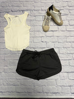Dark Grey Shorts
