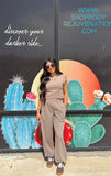 Coco Pant Set (Sold Separately)