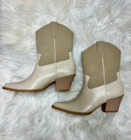 Ames Low-Top Boots