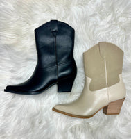 Ames Low-Top Boots