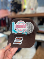 Disco Western Trucker