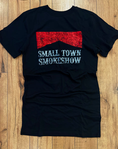 'Small Town Smokeshow' Graphic Tee