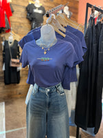 Pearl Olive Tee