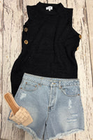 Long Knitted Top