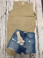 Long Knitted Top