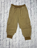 "RISEN" Cargo Joggers