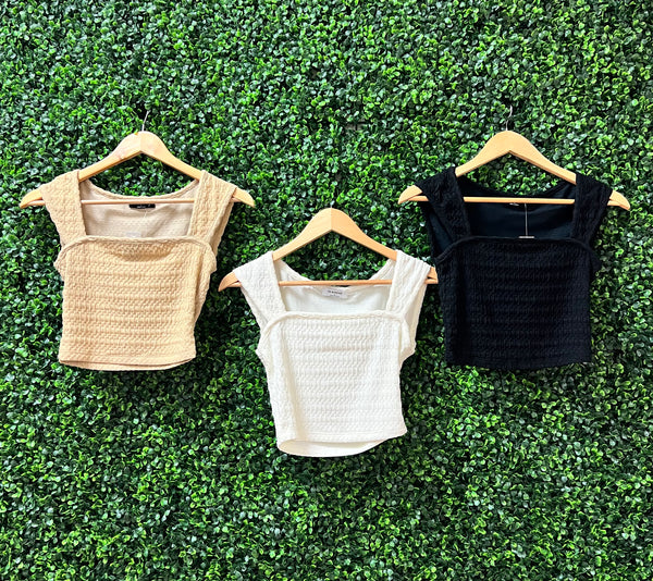 Classic Square Neck Tank
