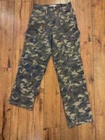 Hidden Camo Cargos