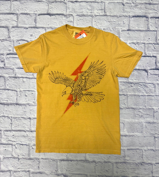 Vintage Gold Eagle Shirt
