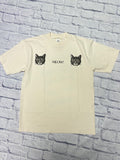 "Meow!" Tee