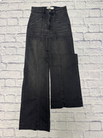 #10 Happi Washed Black Jeans