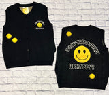 "Don't Worry Be Happy" Vest