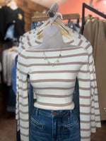 Comfy Striped Long Sleeve