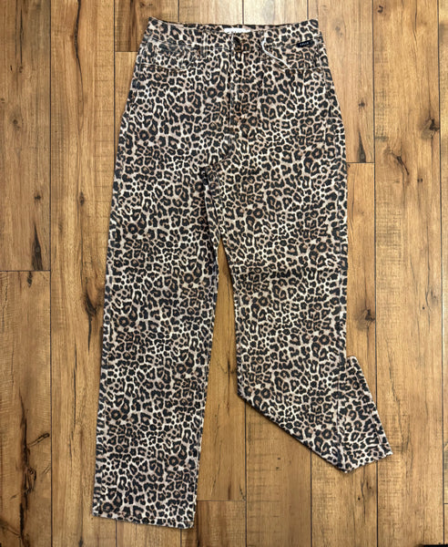"CELLO" Leopard Jeans