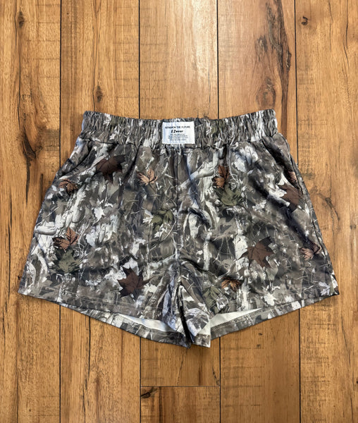 Camo Boxers