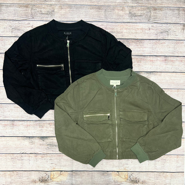 Bomber Jacket